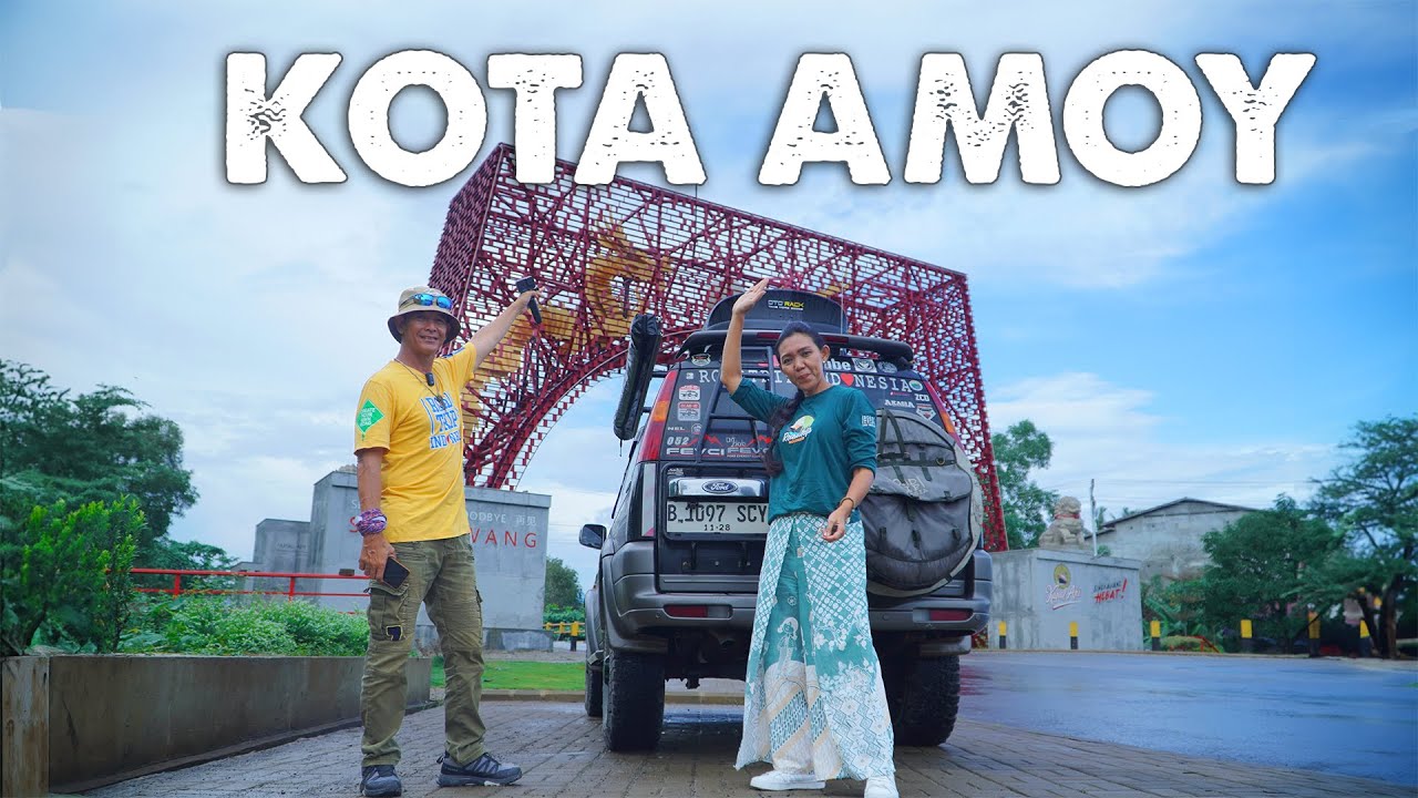 KOTA PALING TOLERAN DI INDONESIA II SINGKAWANG