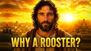 Why A Rooster? The Hidden Meaning of Peter's Denial in John 18 (No Ads)
