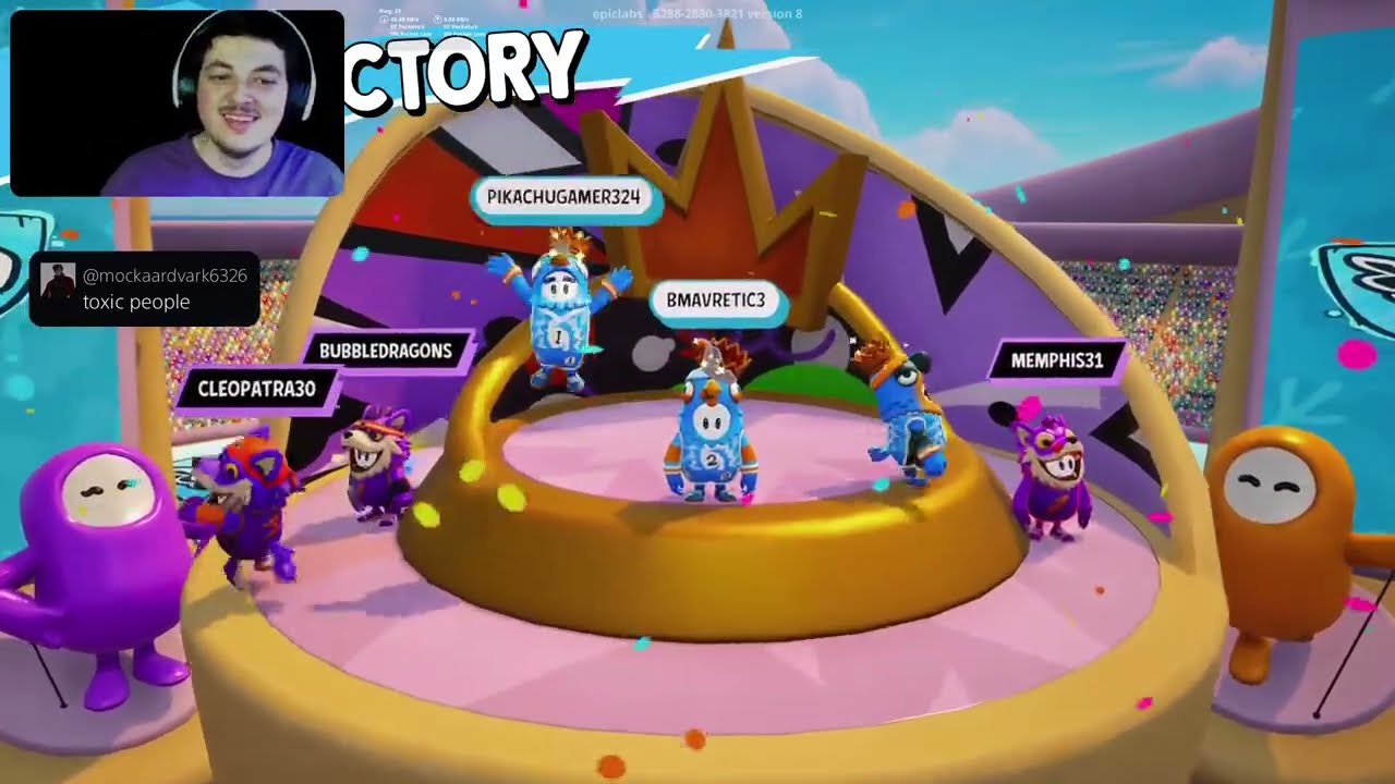 Grinding Ranked CROWN JAM! | Fortnite Pacific Break 