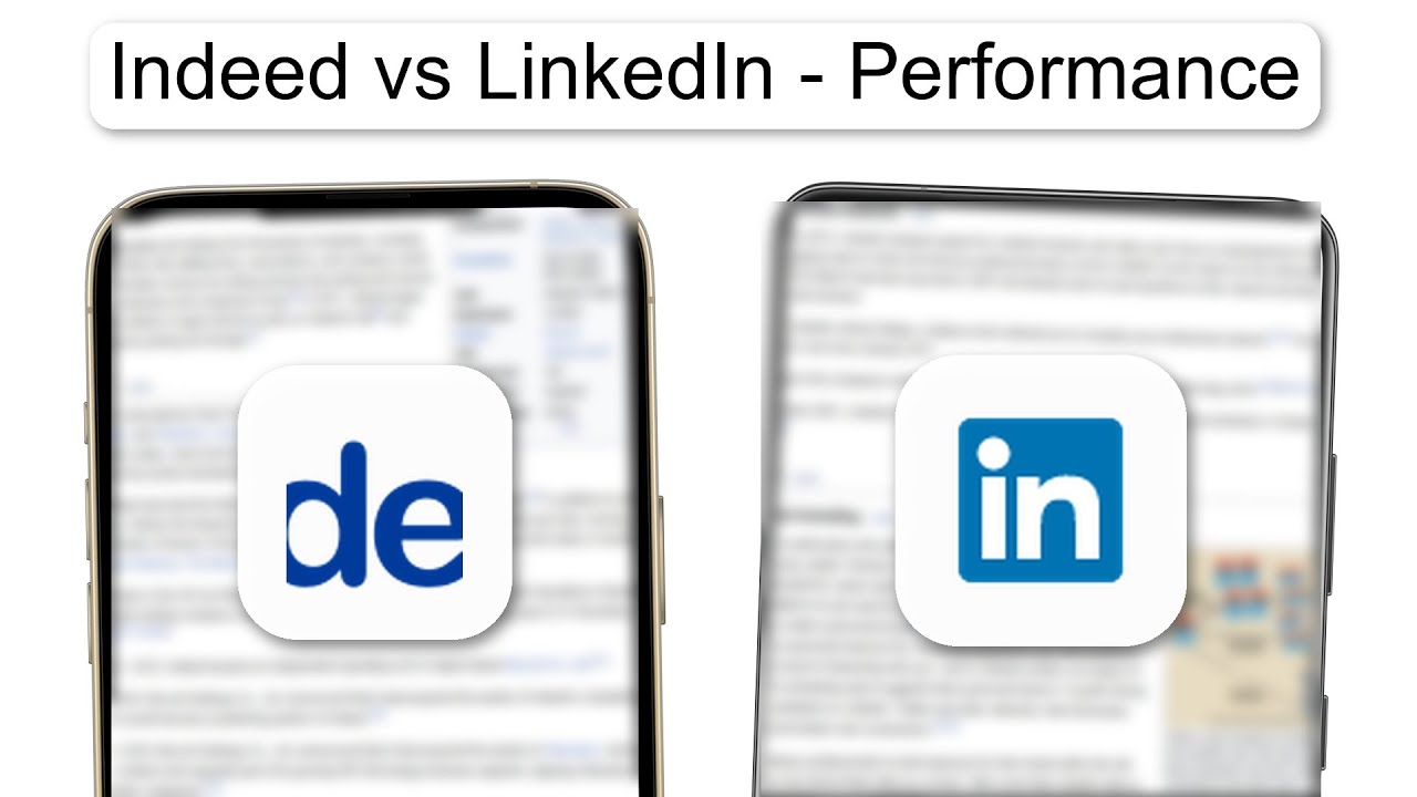Indeed Vs LinkedIn Performance Vs Price (2026)