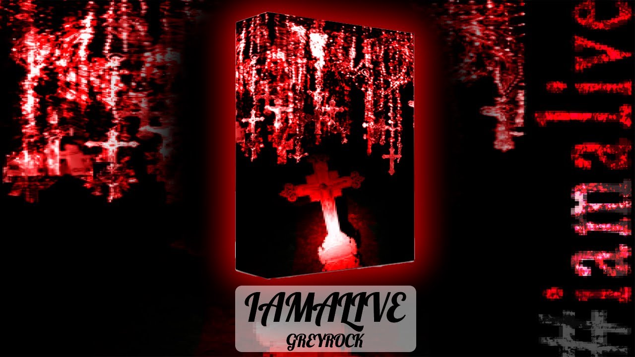 IAMALIVE DRUM KIT - слив драм кит greyrock