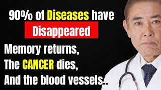 Older Japanese Doctors Reveal: Eating This Every Day to Live to 100