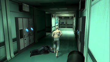 Second sight Isolation Walkthrough