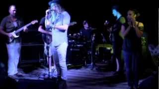 Allen Stone - 'What's Going On' LIVE @ Blue Bay Curaçao 2012 chords