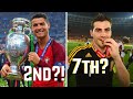 Ranking EVERY Captain To Have Won The Euros