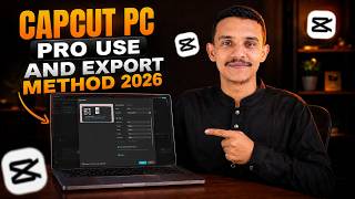 How To Use Capcut Pro Free Export Method 2026 Capcut Pc Pro 2026