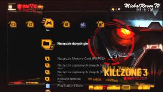 Killzone 3 - Hazmat Dynamic Theme (PS3) Wealth