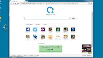 Isearch.omiga-plus.com removal on Chrome,Firefox,IE