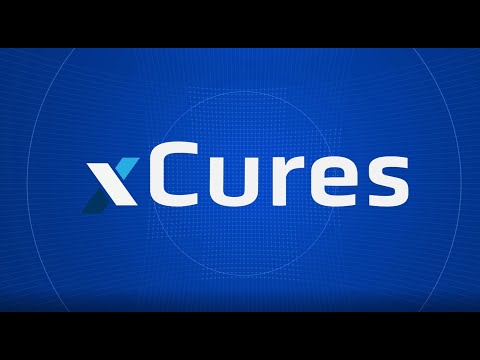 How does the xCures platform work?