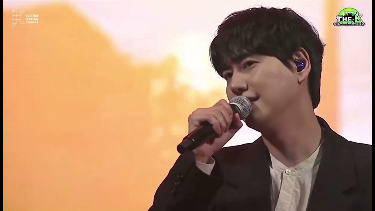 Kyuhyun Hope Is A Dream That Doesn't Sleep Lyrics Super Junior Kyuhyun - Hope Is A Dream That Doesn’t Sleep 221001 - YouTube