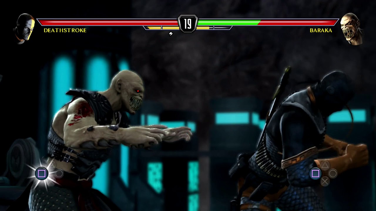 Welcome to Mortal Kombat w/ JDangerBoy23 #1 Part 2