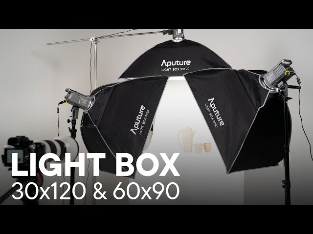 Light Box 60x90 - Aputure