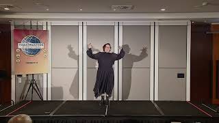 Jill Barnard - D17 Humorous Speech Contest Finalist