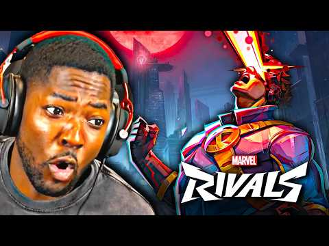 We're FINALLY WINNING?! | MARVEL RIVALS