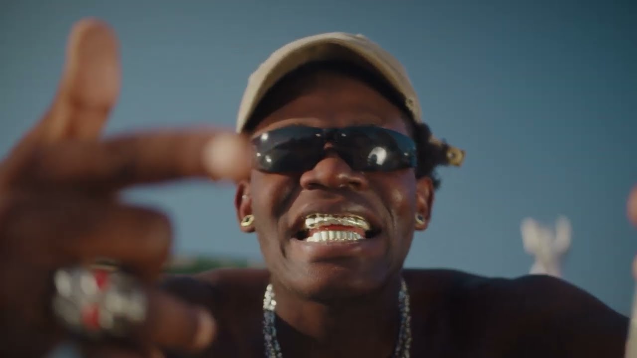 Joe ikon _ Pang'ono (Official Visualizer)