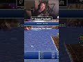 Trying to Suplex a Boss! #ff6 #sabin #suplex #finalfantasyvi #twitch