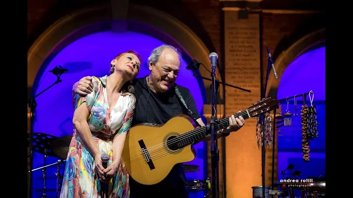 ANEMA E CORE (Mafalda Minnozzi) + TOQUINHO at JAZZ...