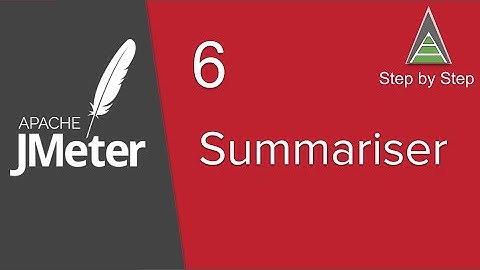 JMeter Intermediate Tutorial 6 - How to get real time results in non GUI run