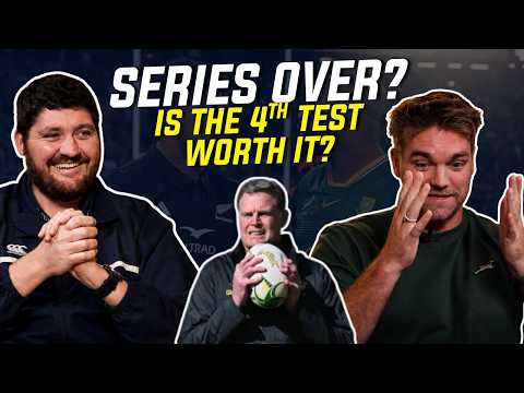 "Shut the **** up - IT MATTERS!" - Does the 4th RGR Test Match mean anything?