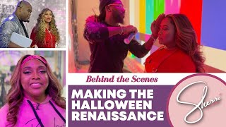 Making the Episode: Sherri’s Halloween Renaissance | Sherri Shepherd