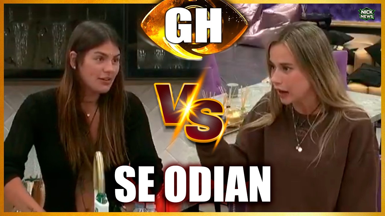 CINZIA vs LUANA🚨😱GH retó a DANELIK🚨BRIAN re perdido🚨EDUARDO imita a MAVINGA JAJA 🚨 GRAN HERMANO