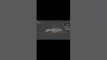 New Blender Addon For Animating Cars | iCars