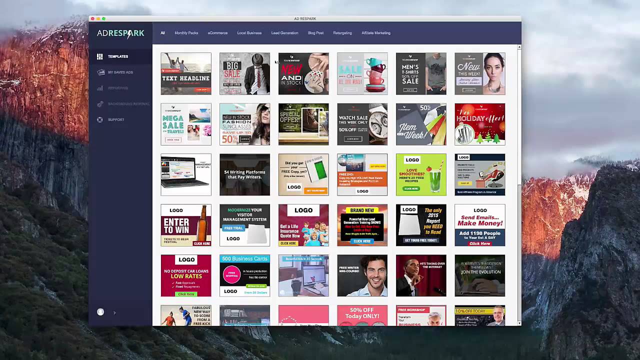 AdRespark Web Facebook Ads Creation Tool Quick Review