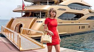 Full How Taylor Swift Spends Her Millions 💰 | Inside Taylor Swift's Luxury Lifestyle Guide