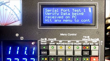MeterBuilder MB-1 Diagnostics