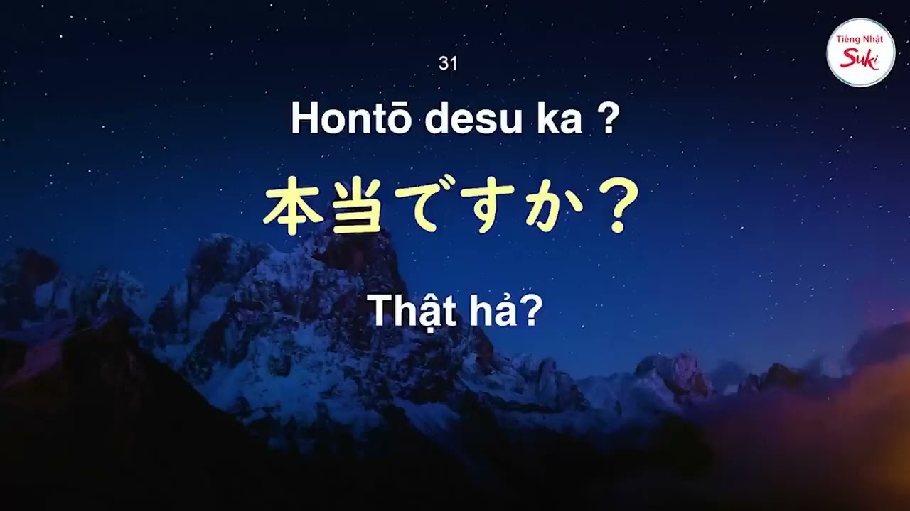 👉👉200 câu tiếng nhật dành cho người mới giao tiếp tiếng nhật dễ dàng hơn