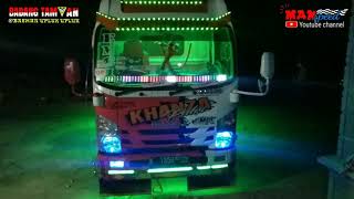 STORY WA pejuang rupiah versi truk (full strobo)
