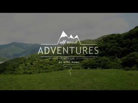 Exploring Kazbegi with Land Rover Defender 110 - ექსკურისა ყაზბეგში