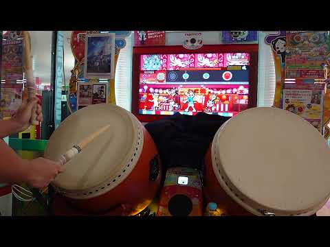 【㊗️全良1000譜面㊗️】燎原ノ舞 あべこべ全良