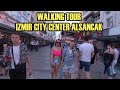 İzmir City Center  Alsancak Walking Tour 2020 | Turkey İzmir