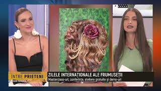 ÎNTRE PRIETENI cu DANA ISTRATE | MetropolaTV | Alexandra Putanu | ZIF | 14 Septembrie 2023