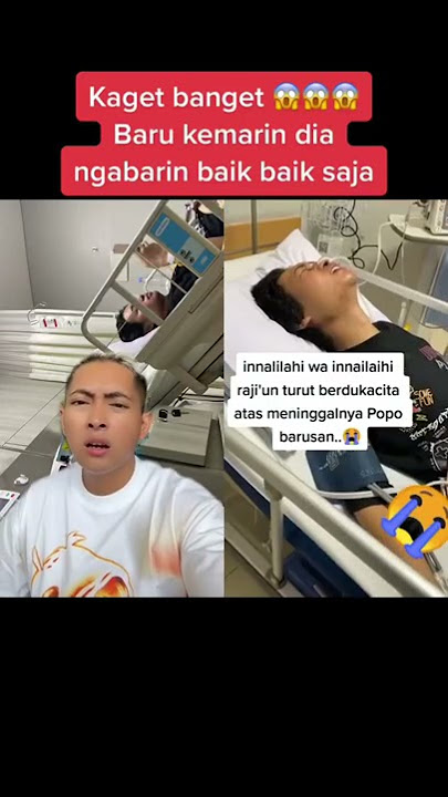 Popo Barbie Meninggal…??? 😱 #shorts #adisyahreza #popobarbie