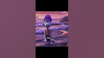 Does it take all kind of peoples, Sea Monsters -🎥 Luca 2021.        #film #movie