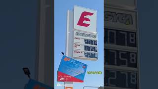 Prezzi dei carburanti#Prezzo del DIESEL esagerato 24.04.2026 shorts