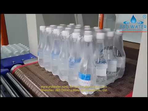 Water Filling Line