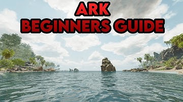 ARK Survival Ascended Beginner