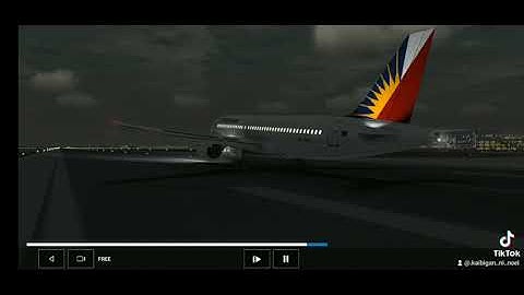 smooth landing like butter RFS real flight simulator