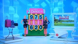 The Price Is Right  2 For The Price Of 1  532017