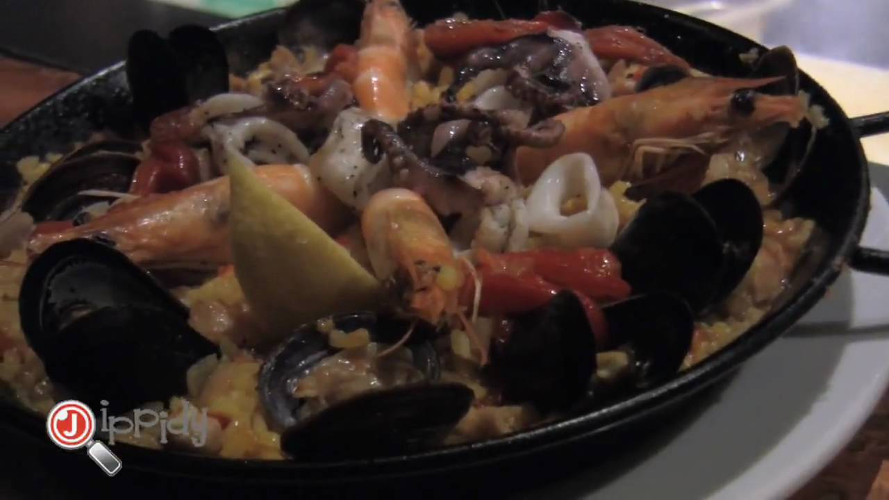 Ramblas Tapas Bar San Francisco, CA 94110 YouTube