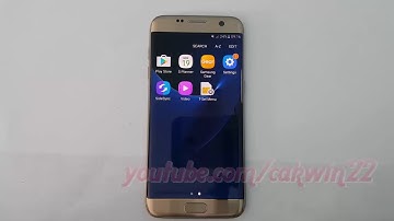 Samsung Galaxy S7 Edge : How Find IMEI (Android Marshmallow)