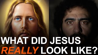 What Did Jesus Really Look Like? (According to AI) - Dall-E 2 - Stable Diffusion