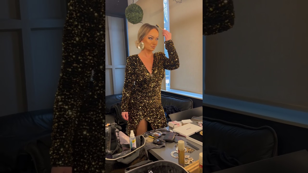 Alinka - video clip shooting moments ✨ 