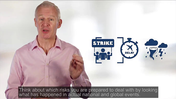 Build resilience into your supply chains by managing risk effectively