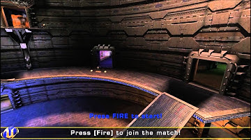 Unreal Tournament 2004 | Custom Map Tour | Liandri 2004