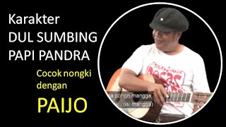 Pak Dul papi Pandra sang Bandar Dadu Bakar PRODUCTION lawan main Paijo