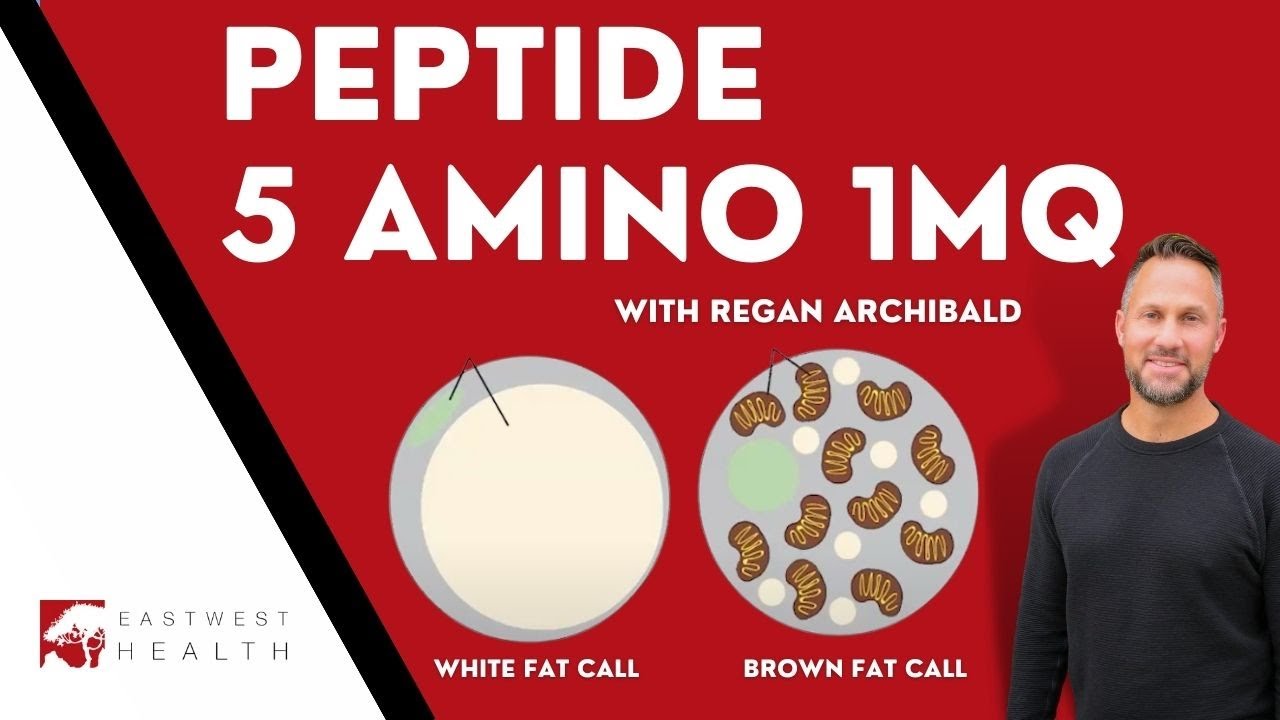 5 Amino 1mq Peptide 5 Amino 1mq Peptide